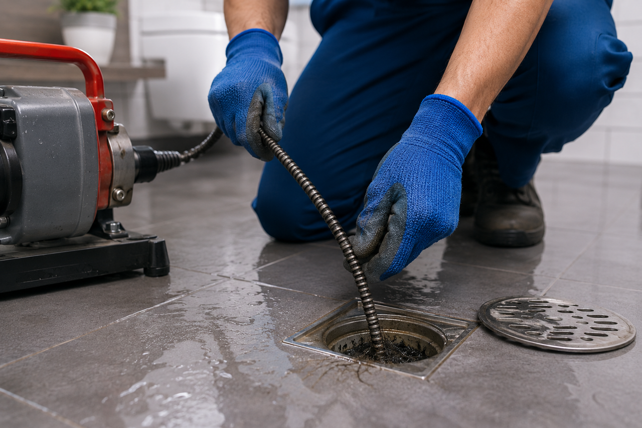 Drain Cleaning Dubai